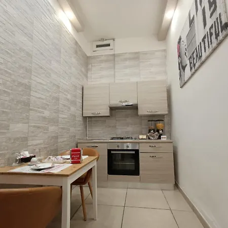 Santantida Apartmán